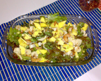 Salada do Ique