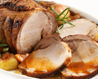 Lombo de Natal macio e suculento: essas são as dicas que você precisa seguir para fazer um prato de chef!