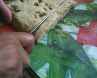 Bolacha Inglesa (muito crocante)