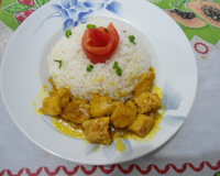Frango fácil e delicioso