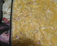 Macarrão de panela de pressão III