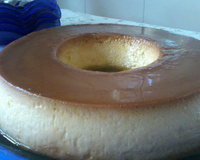 Pudim de leite em pó