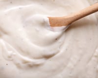 Receita de molho branco para lasanha