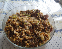 Baião de dois  (por Edinaldo Lobato)