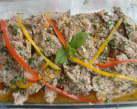 Escabeche de sardinha