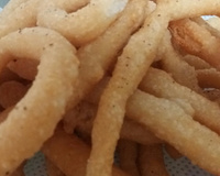 Churros salgados