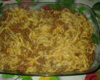 Massa Caseira de Macarrão