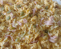 Macarrão de panela de pressão III