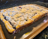 Cuca de Uva (Alemã)