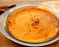 Suflê de cenoura econômico: como fazer