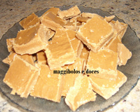 Doce de leite de corte