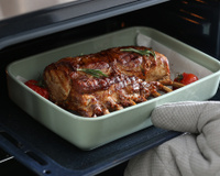 Nem manteiga, nem óleo: o truque para a costela no forno ficar mais macia e saborosa