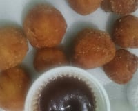 Bolinho de costela