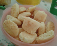 Biscoito de Leite Condensado