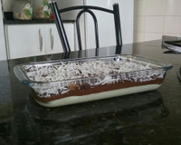 Sobremesa tipo prestígio