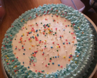 Pão de ló econômico