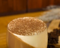 Mousse de cappuccino