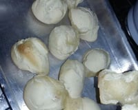 Rosca de polvilho azedo