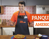 Panqueca americana