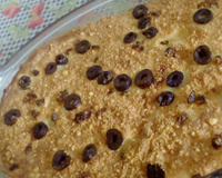 Escondidinho de mandioca