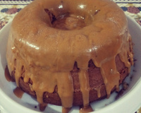 Bolo de churros super fácil