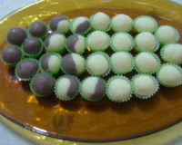 Docinho de leite em pó