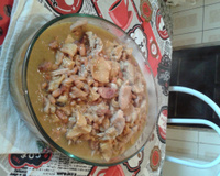 Dobradinha com batata