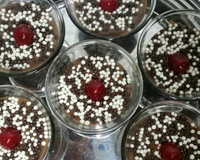 Estrogonofe de chocolate