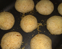 Pão de queijo simples
