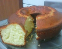 Bolo de iogurte