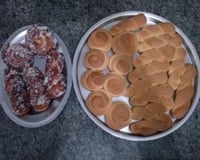 Rosca frita ou assada