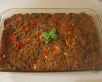 Kibe assado recheado