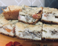 Torta de liquidificador