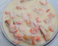 Filé de pescada tropical