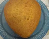 Bolo de cenoura fácil