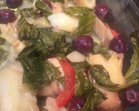 Bacalhau ao forno superfácil