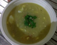 Sopa de batata