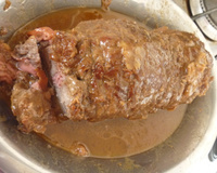 Fraldinha italiana recheada