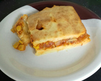 Torta de sardinha