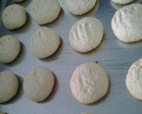 Bolachinha de maisena