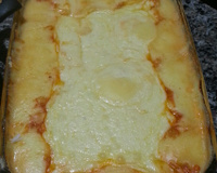 Escondidinho de frango