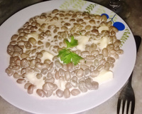 Feijão verde especial