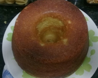 Bolo de laranja