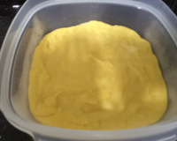 Creme de milho fácil