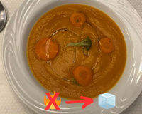 Pra refrescar na nova onda de calor: sopa fria cremosa e fácil de fazer é o que você vai querer jantar