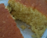 Bolo de laranja