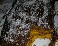 Bolo de cenoura fácil