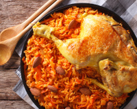 Como utilizar o arroz em deliciosos pratos árabes