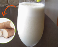 Suco de inhame pode ser mais gostoso do que você pensa e com mais benefícios do que você imagina; veja como consumir!