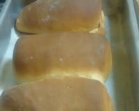 Pão caseiro